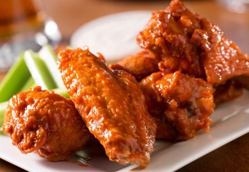 alitas pollo