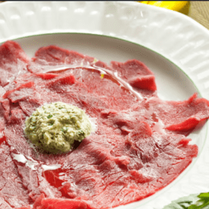 Carpaccio