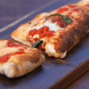 Calzone napolitana