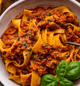 Pappardelle