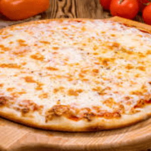 Pizza 4 queso