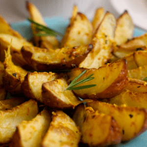Papas Rusticas