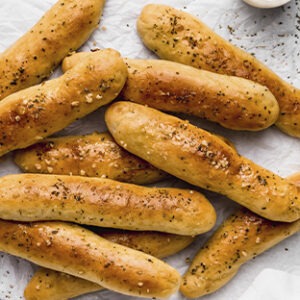 Palitos de ajo