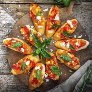 Bruschettas