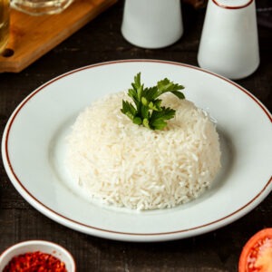 Arroz Blanco